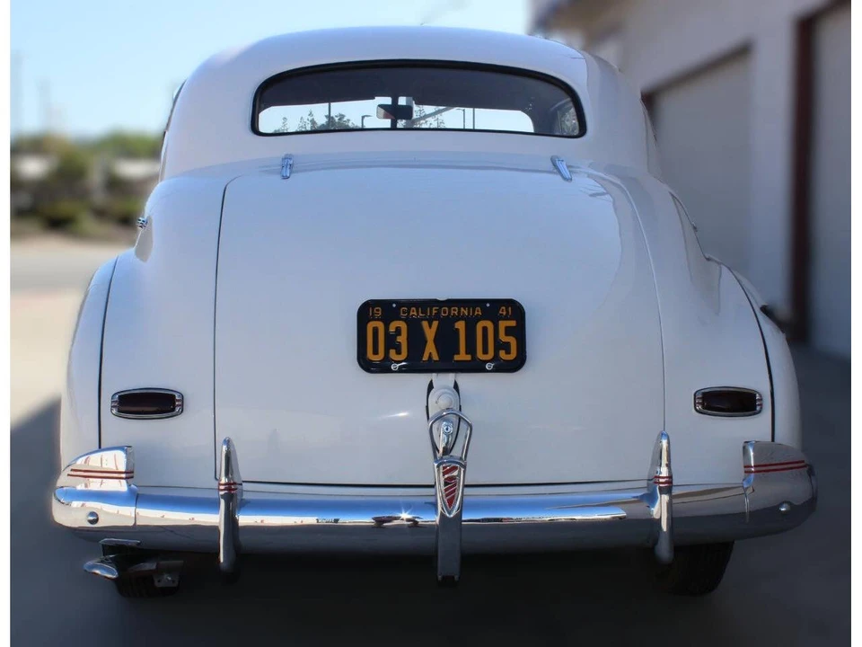 1941 Chevrolet Standard & Master & Master Deluxe & Special Deluxe - Image 9 of 31