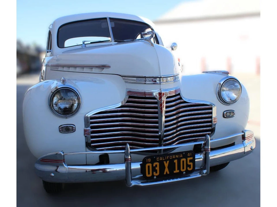 1941 Chevrolet Standard & Master & Master Deluxe & Special Deluxe - Image 14 of 31