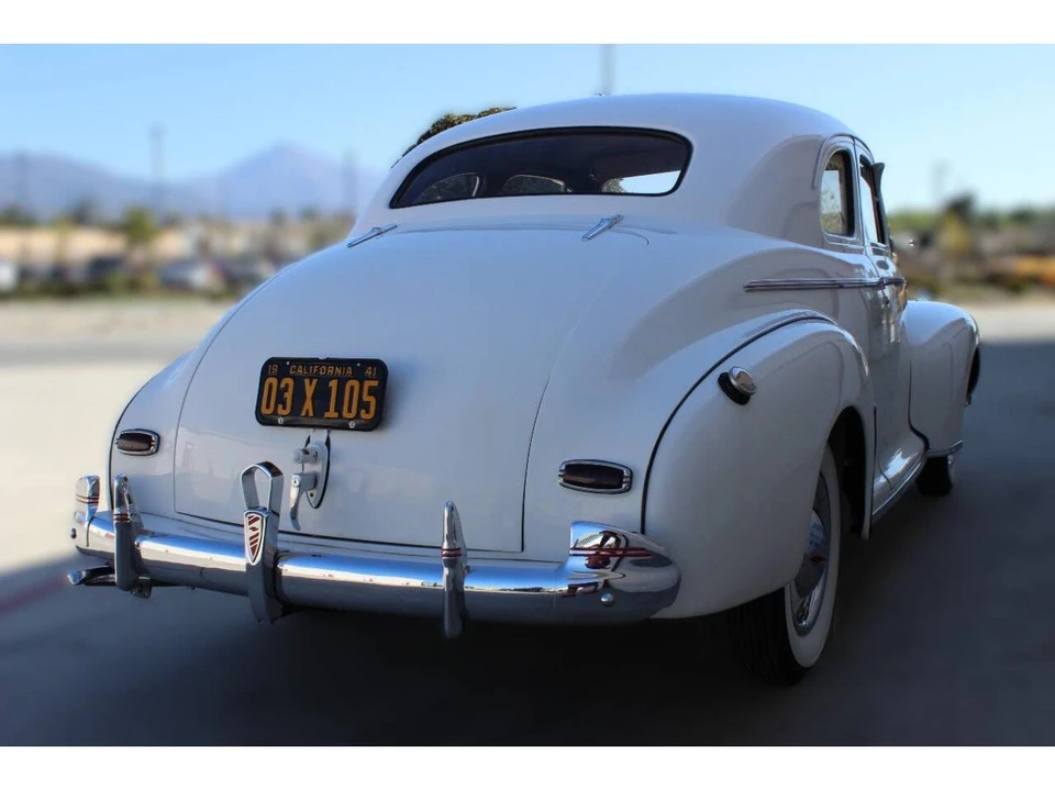 1941 Chevrolet Standard & Master & Master Deluxe & Special Deluxe - Image 10 of 31
