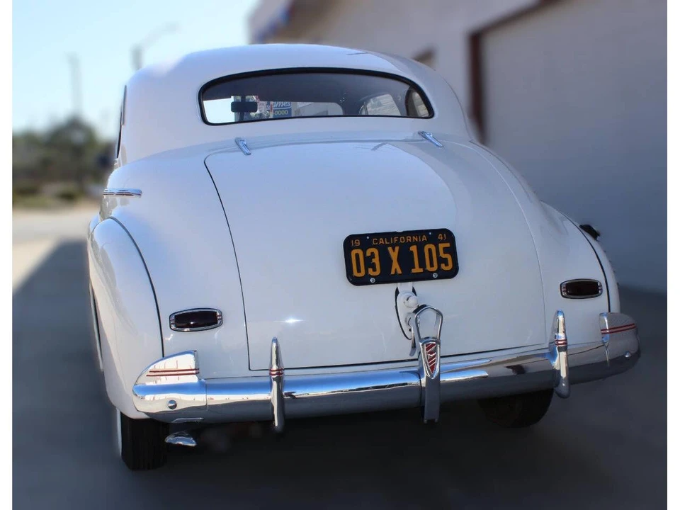 1941 Chevrolet Standard & Master & Master Deluxe & Special Deluxe - Image 8 of 31