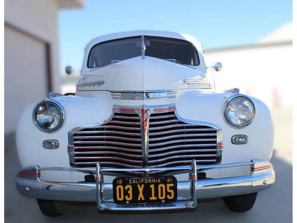 1941 Chevrolet Standard & Master & Master Deluxe & Special Deluxe - Image 16 of 31