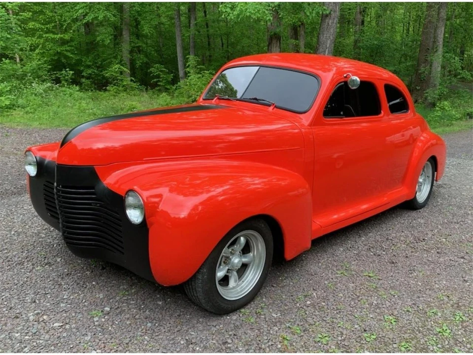 1941 Chevrolet Standard & Master & Master Deluxe & Special Deluxe - Image 2 of 19