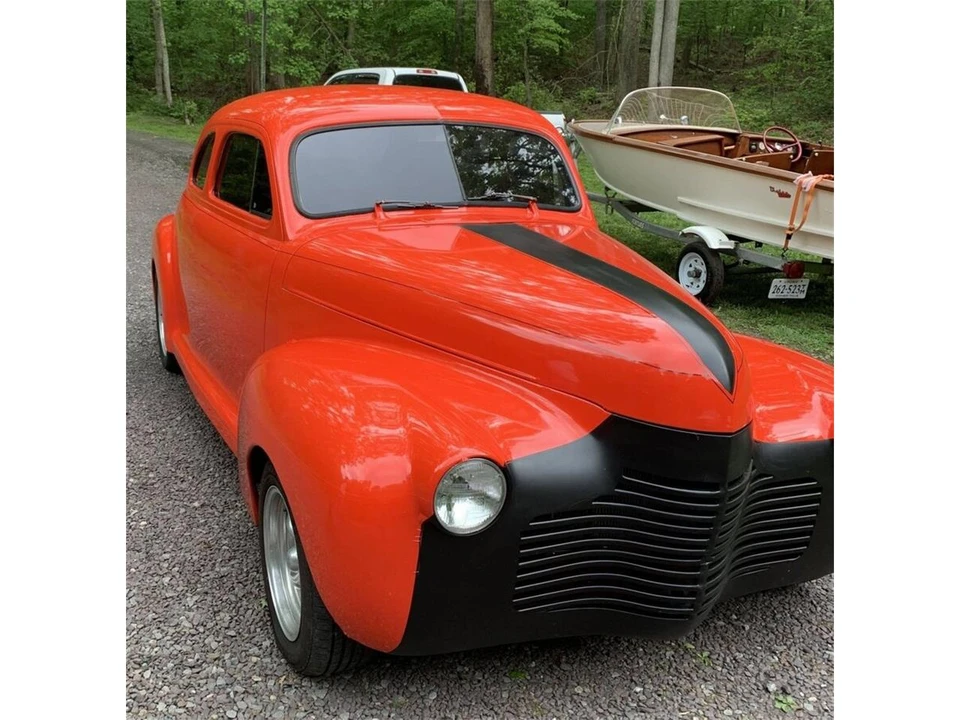1941 Chevrolet Standard & Master & Master Deluxe & Special Deluxe - Image 4 of 19