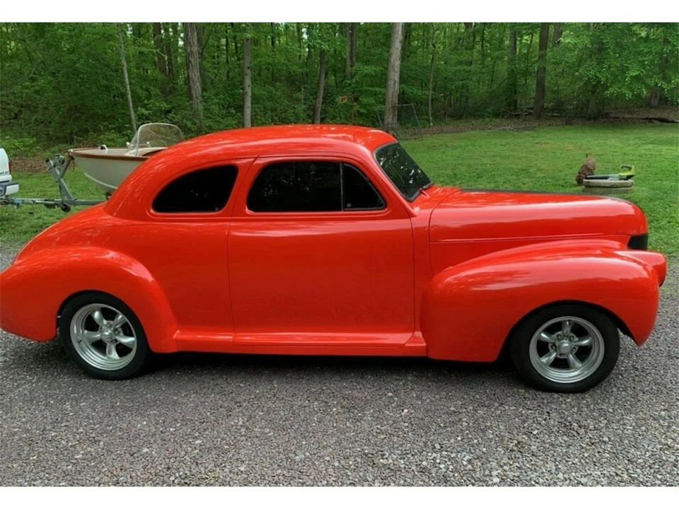 1941 Chevrolet Standard & Master & Master Deluxe & Special Deluxe - Image 16 of 19