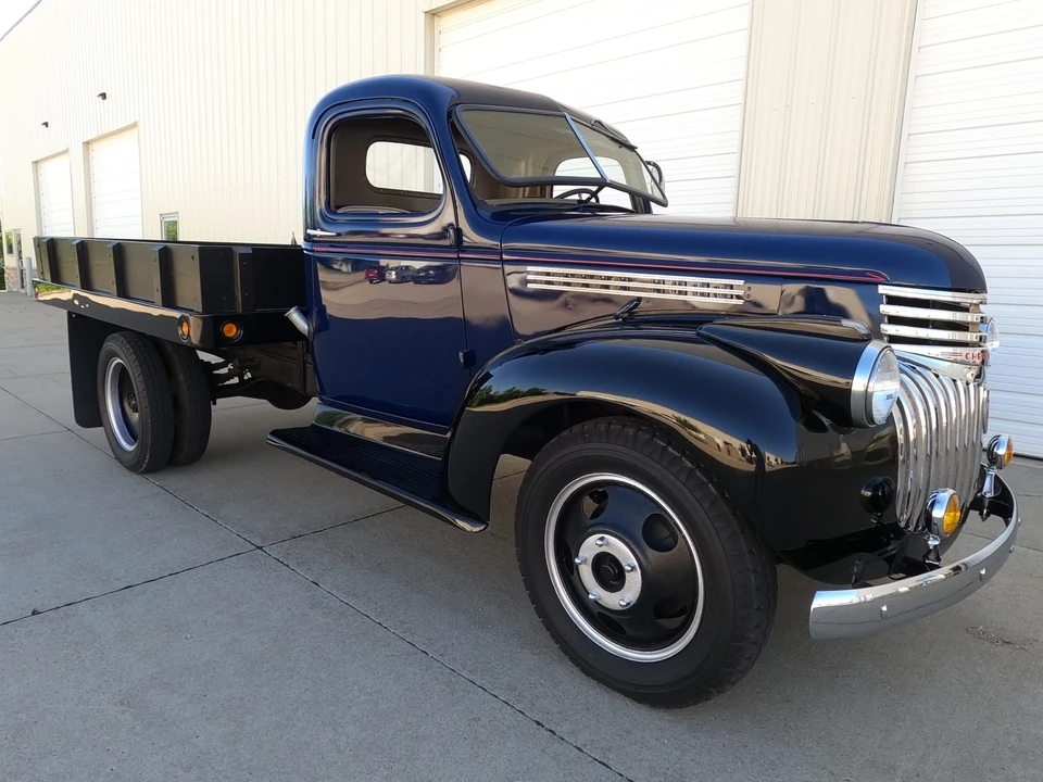 1941 Chevrolet Standard & Master & Master Deluxe & Special Deluxe - Image 13 of 31