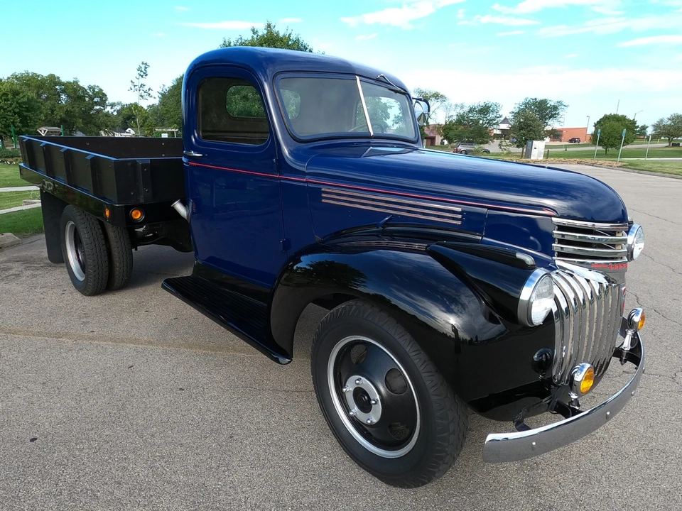 1941 Chevrolet Standard & Master & Master Deluxe & Special Deluxe - Image 14 of 31