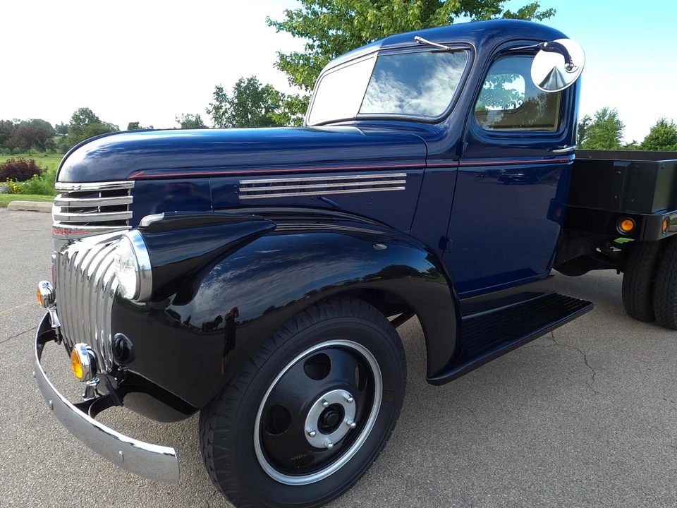 1941 Chevrolet Standard & Master & Master Deluxe & Special Deluxe - Image 23 of 31