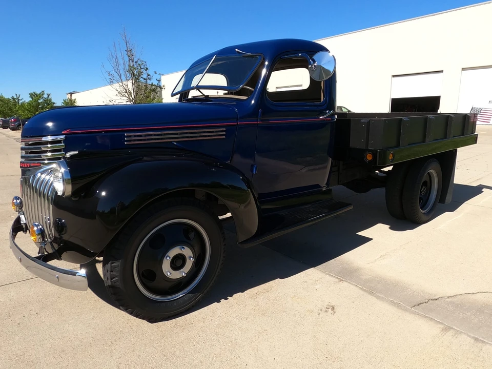 1941 Chevrolet Standard & Master & Master Deluxe & Special Deluxe - Image 3 of 31