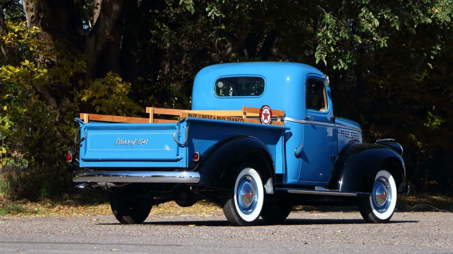 1941 Chevrolet AK Series - Image 18 of 20