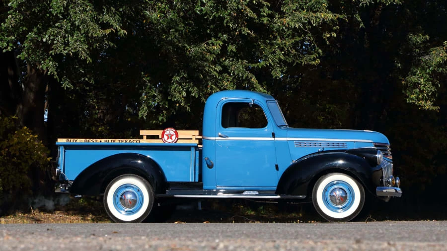 1941 Chevrolet AK Series - Image 19 of 20