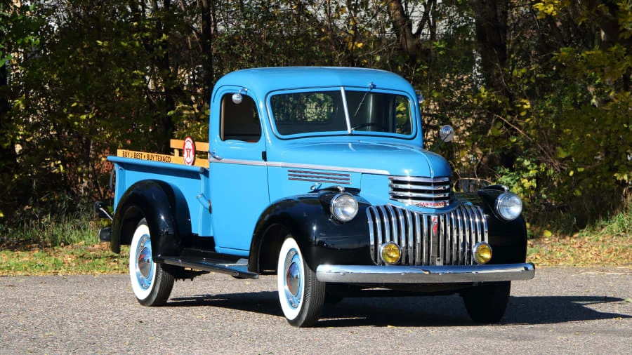 1941 Chevrolet AK Series - Image 20 of 20
