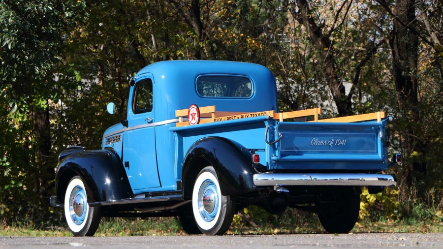 1941 Chevrolet AK Series - Image 3 of 20