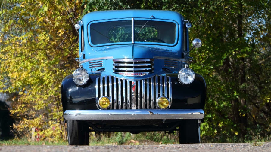 1941 Chevrolet AK Series - Image 11 of 20