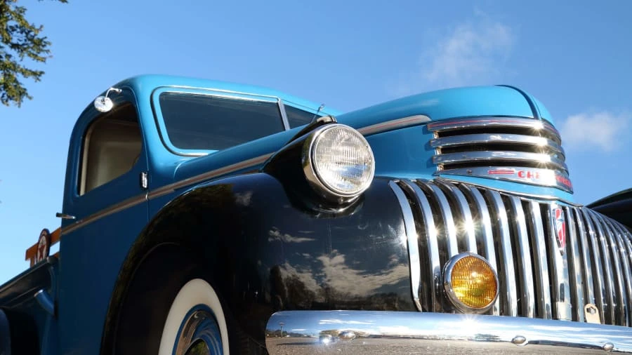 1941 Chevrolet AK Series - Image 12 of 20