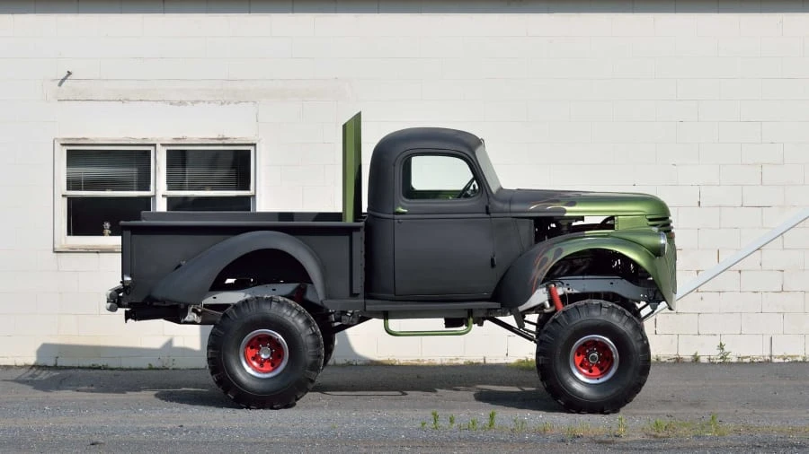 1941 Chevrolet AK Series - Image 2 of 12