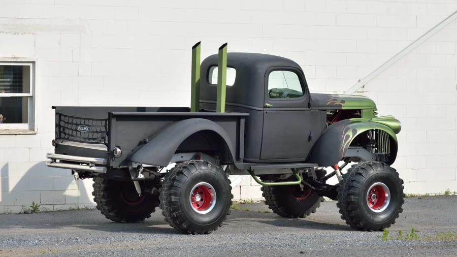 1941 Chevrolet AK Series - Image 3 of 12