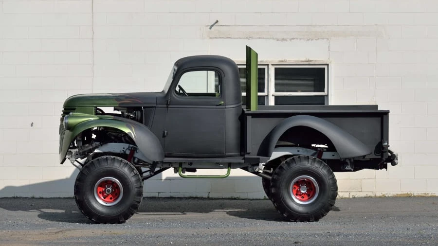 1941 Chevrolet AK Series - Image 8 of 12