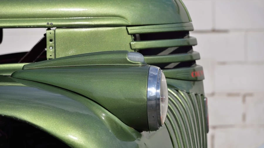 1941 Chevrolet AK Series - Image 9 of 12