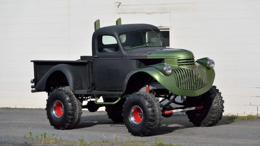 1941 Chevrolet AK Series - Image 12 of 12
