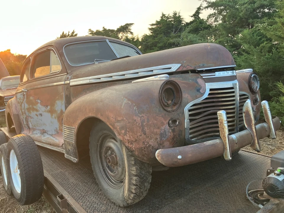 1941 Chevrolet Standard & Master & Master Deluxe & Special Deluxe - Image 14 of 20