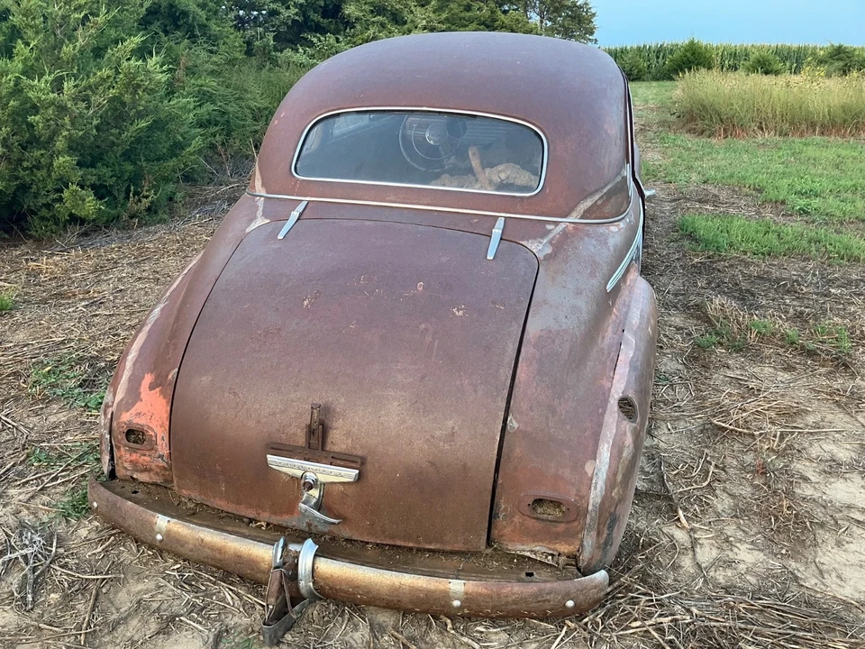 1941 Chevrolet Standard & Master & Master Deluxe & Special Deluxe - Image 5 of 20