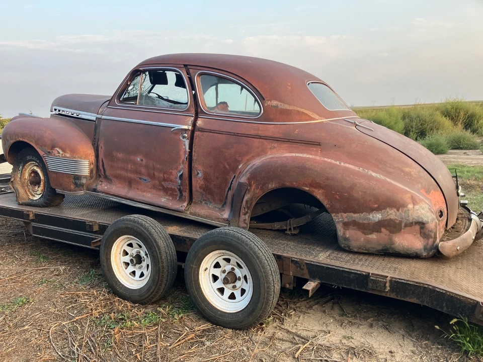 1941 Chevrolet Standard & Master & Master Deluxe & Special Deluxe - Image 9 of 20
