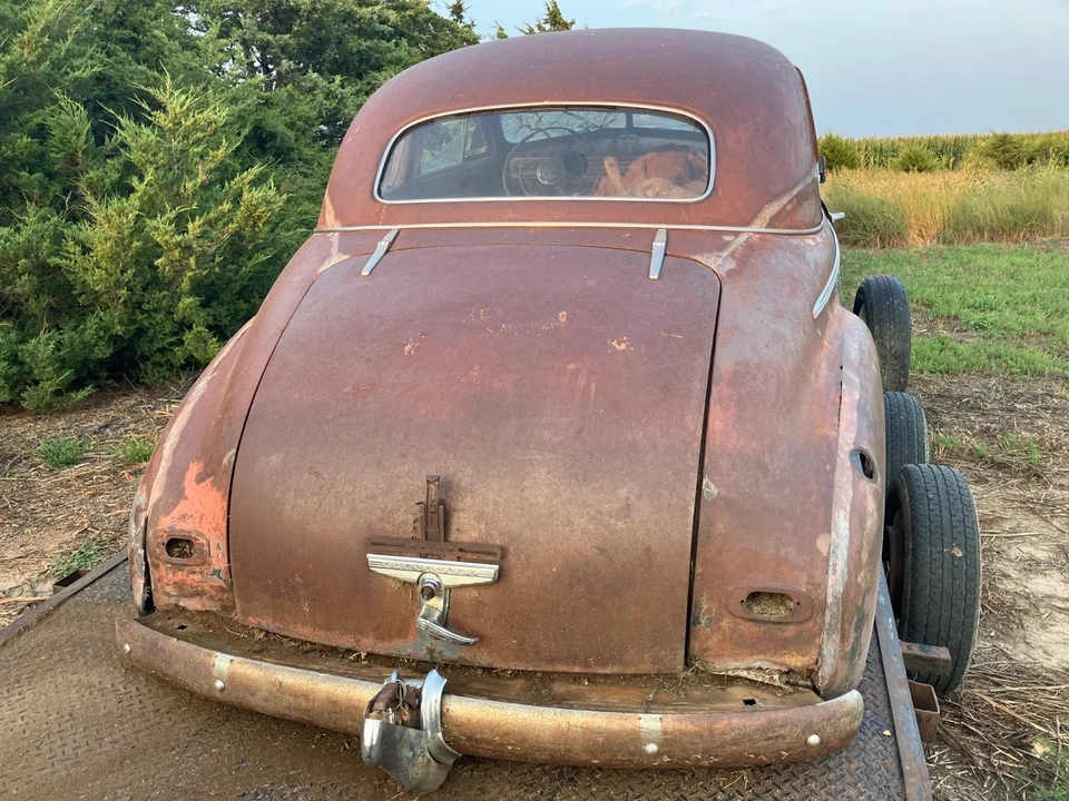 1941 Chevrolet Standard & Master & Master Deluxe & Special Deluxe - Image 11 of 20