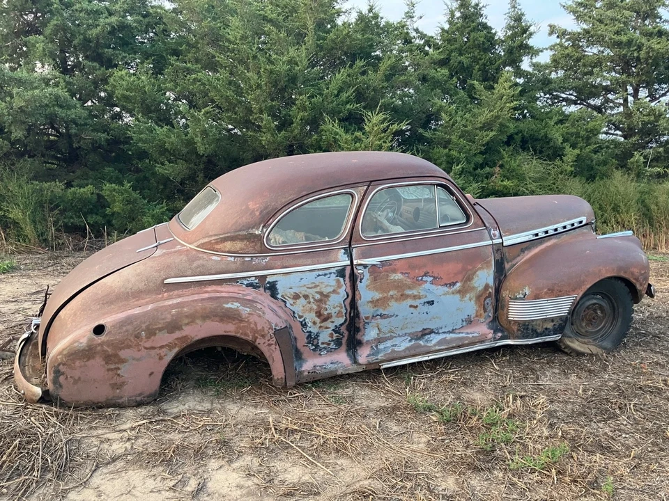 1941 Chevrolet Standard & Master & Master Deluxe & Special Deluxe - Image 6 of 20
