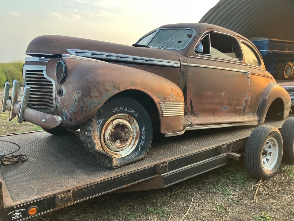 1941 Chevrolet Standard & Master & Master Deluxe & Special Deluxe - Image 8 of 20
