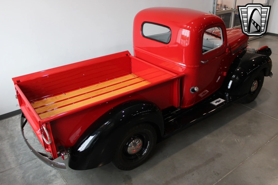 1941 Chevrolet AK Series - Image 17 of 21
