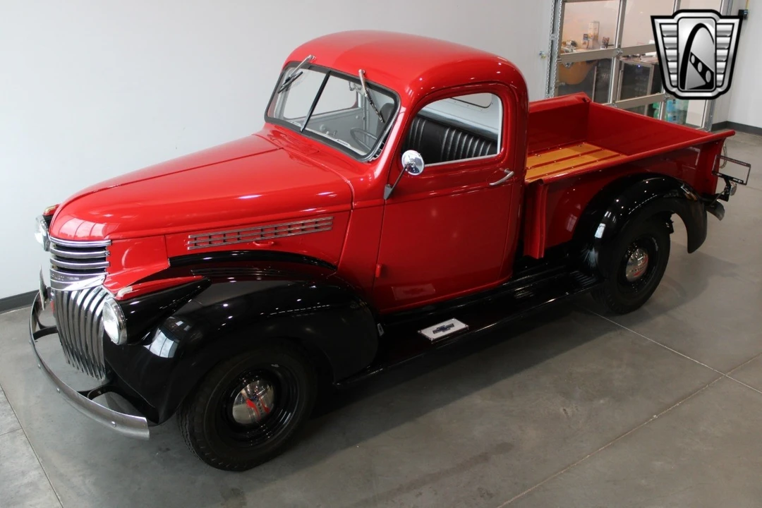 1941 Chevrolet AK Series - Image 11 of 21