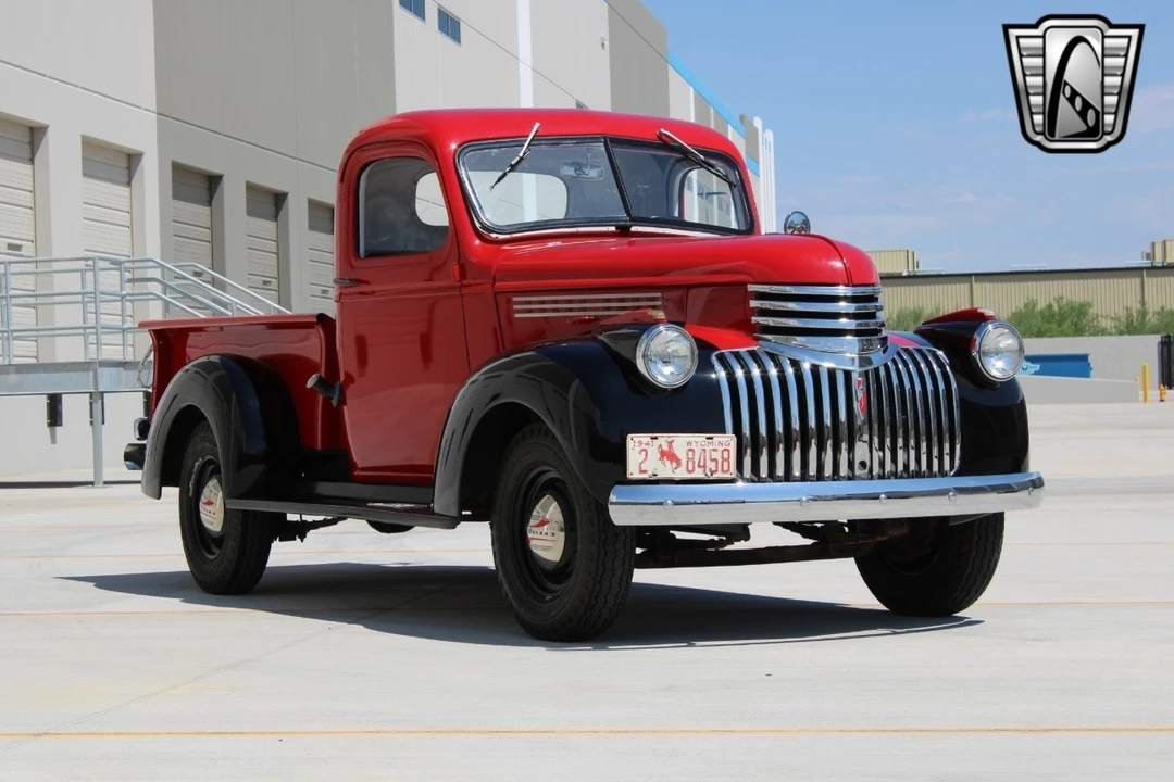 1941 Chevrolet AK Series - Image 5 of 21