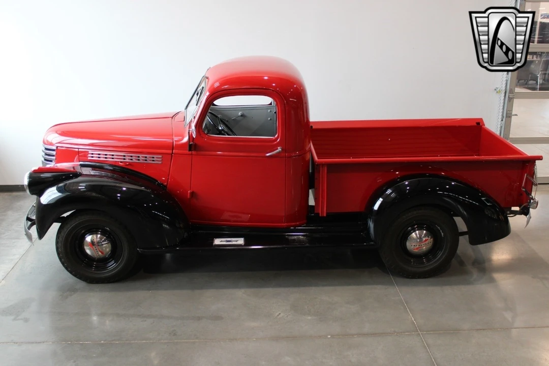 1941 Chevrolet AK Series - Image 10 of 21