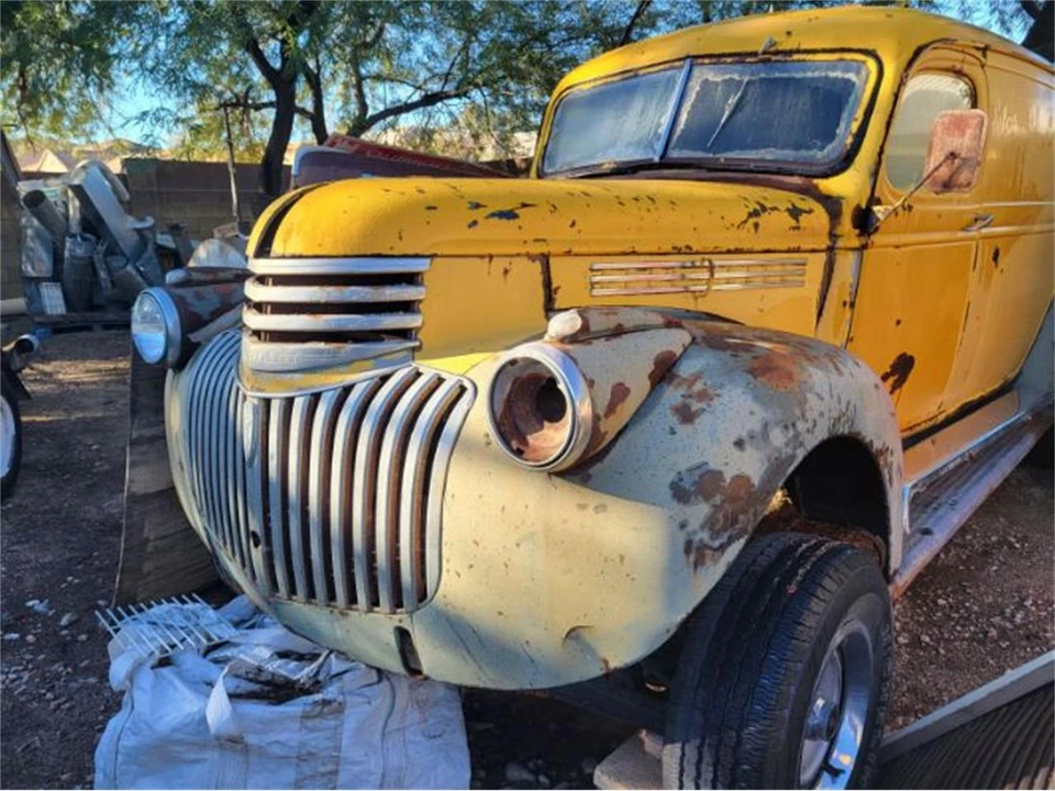1941 Chevrolet AK Series - Image 7 of 13