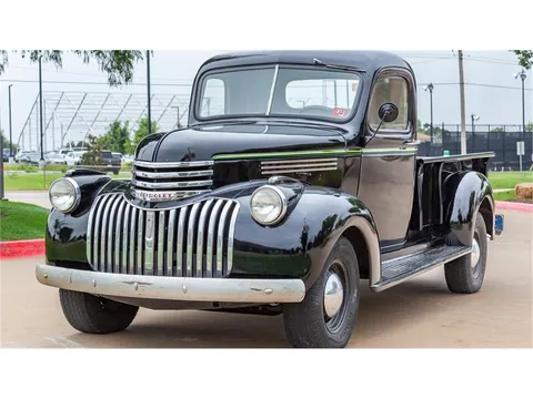 1941 Chevrolet Pickup