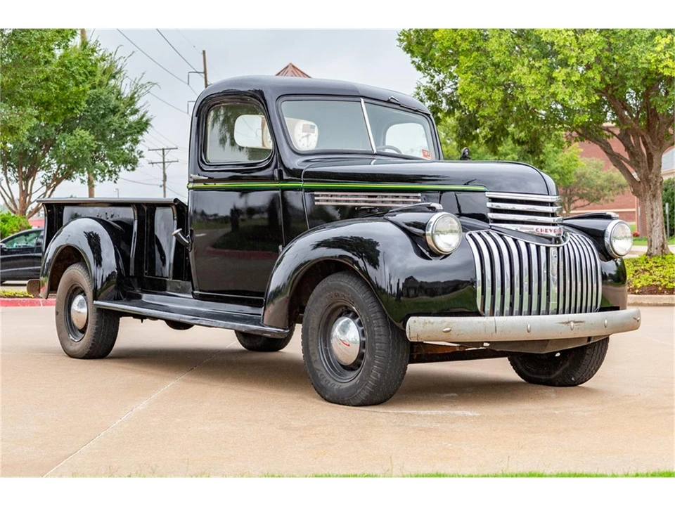 1941 Chevrolet AK Series - Image 7 of 31
