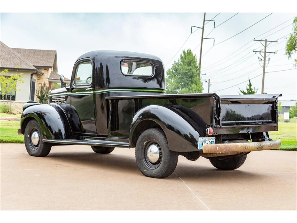 1941 Chevrolet AK Series - Image 4 of 31