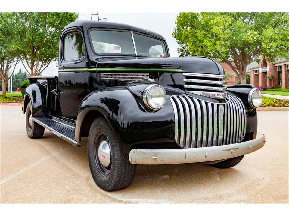 1941 Chevrolet AK Series - Image 8 of 31