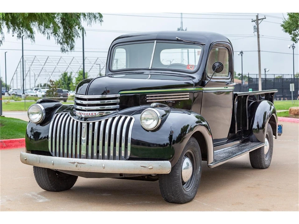 1941 Chevrolet AK Series - Image 2 of 31