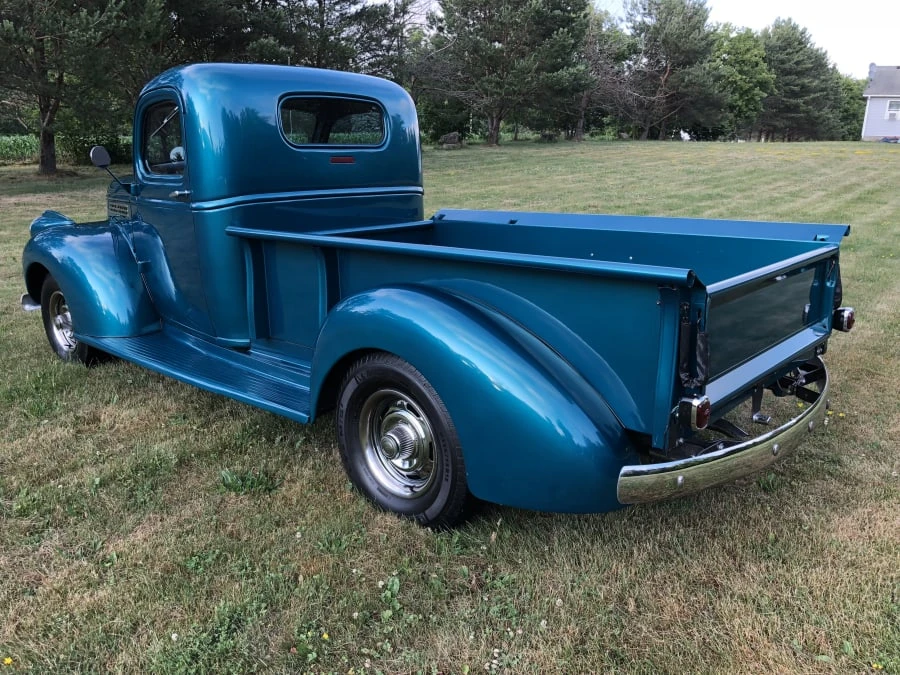 1941 Chevrolet AK Series - Image 2 of 11