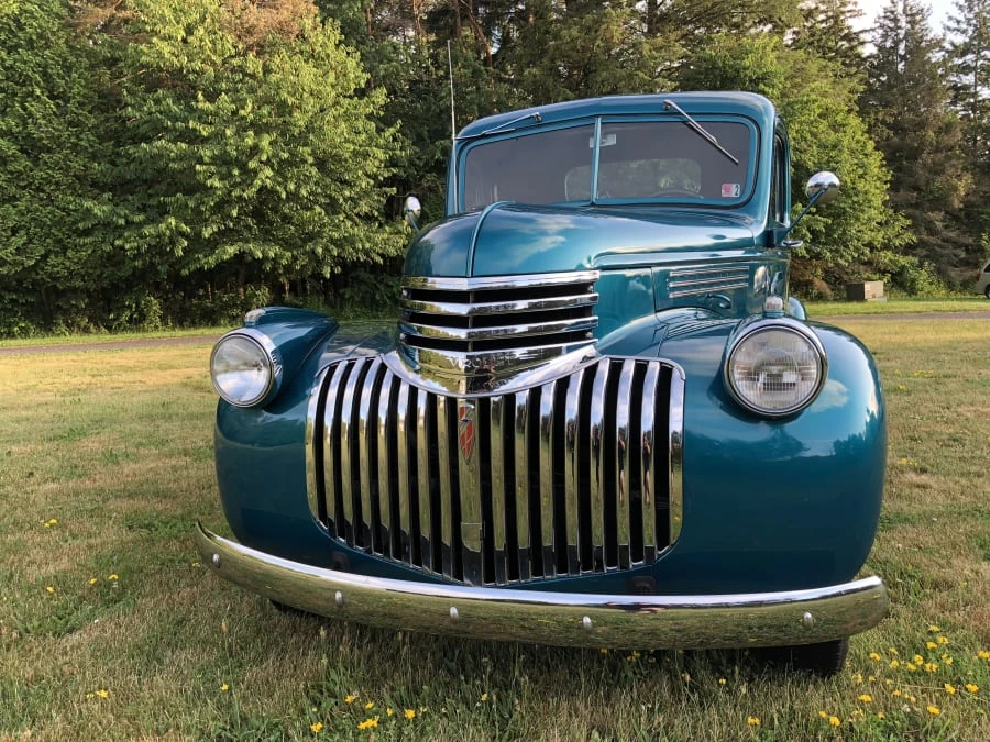 1941 Chevrolet AK Series - Image 7 of 11