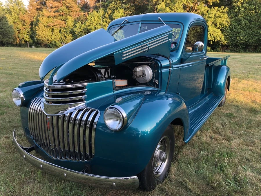 1941 Chevrolet AK Series - Image 8 of 11