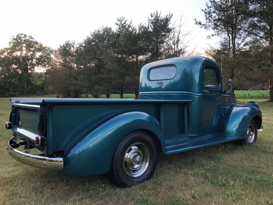 1941 Chevrolet AK Series - Image 10 of 11