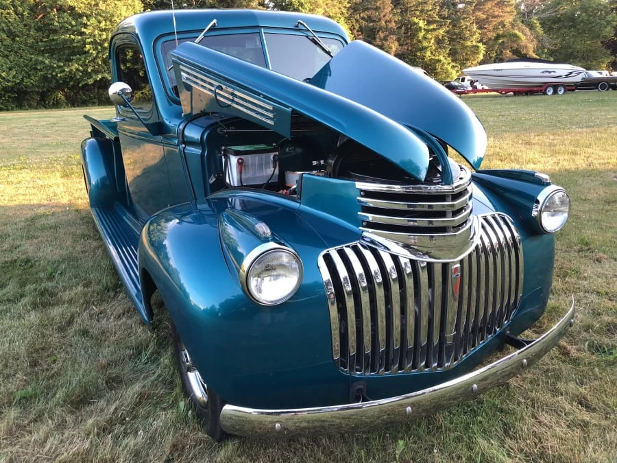 1941 Chevrolet AK Series - Image 5 of 11