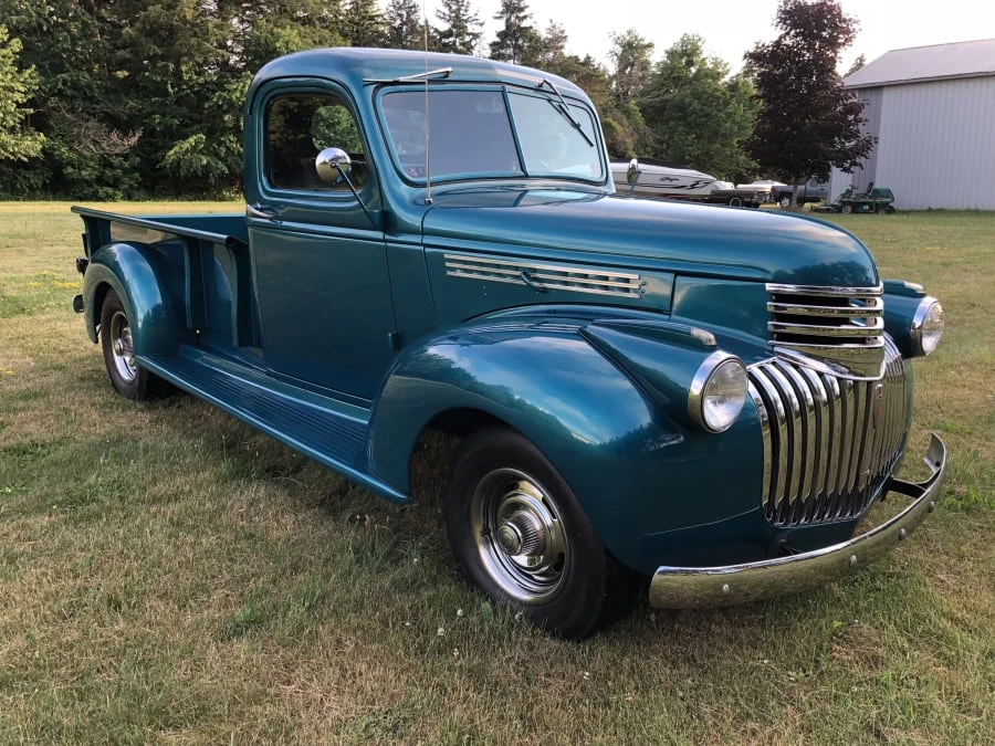 1941 Chevrolet AK Series - Image 11 of 11