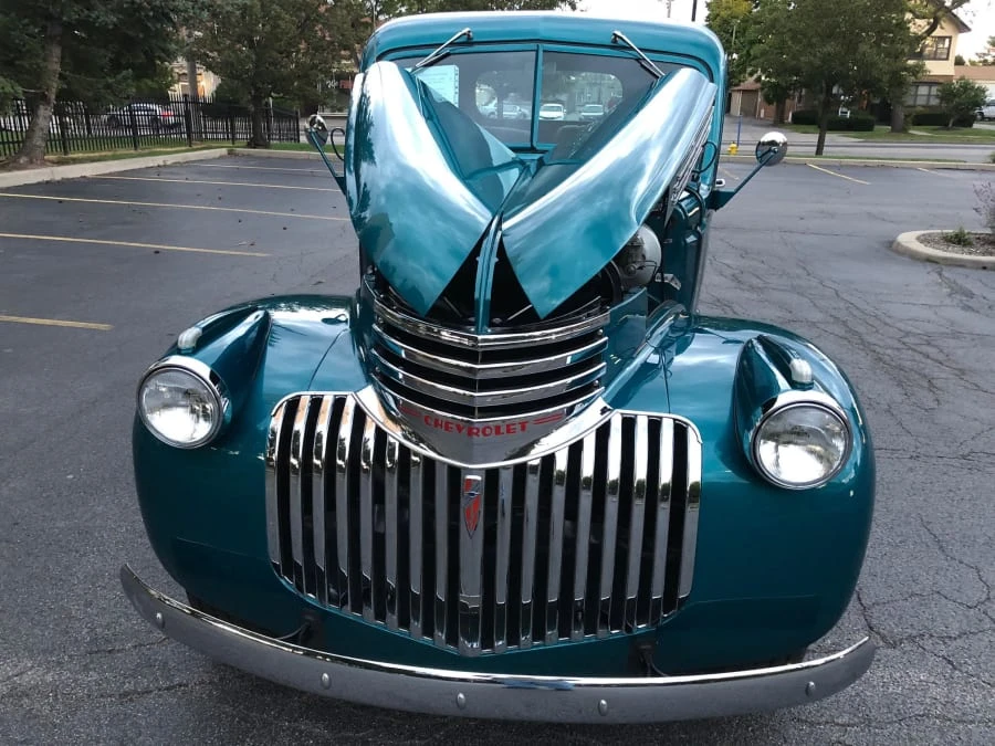 1941 Chevrolet AK Series - Image 9 of 12
