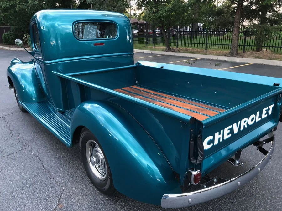 1941 Chevrolet AK Series - Image 3 of 12