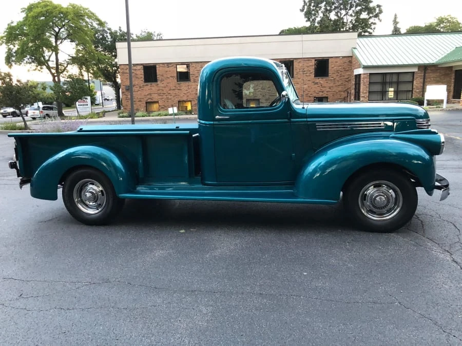 1941 Chevrolet AK Series - Image 2 of 12