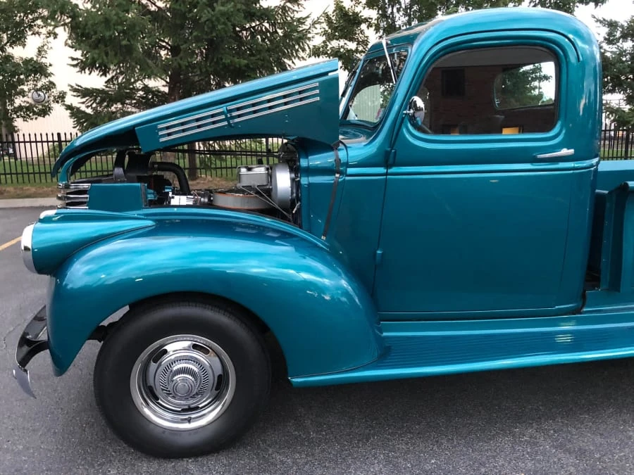 1941 Chevrolet AK Series - Image 10 of 12