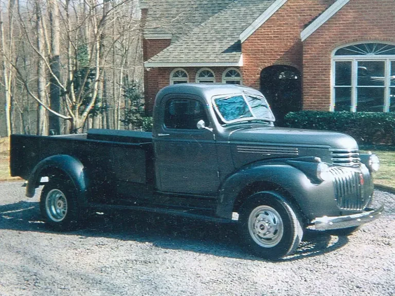 1941 Chevrolet AK Series - Image 2 of 2